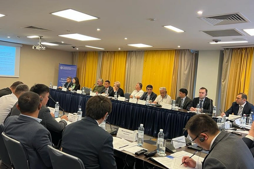 Азербайджан в ближайшие три года будет председательствовать в Техническом консультативном комитете