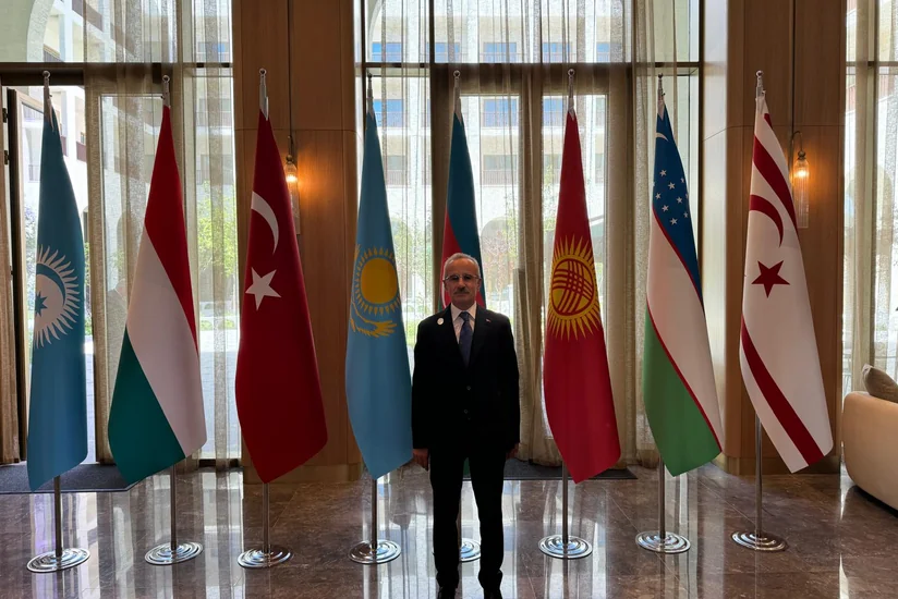 OTS transport ministers to hold discussions on Middle Corridor