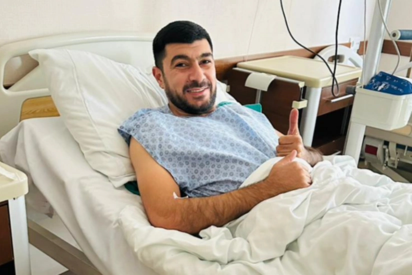 Kəpəzin futbolçusu əməliyyat olunub