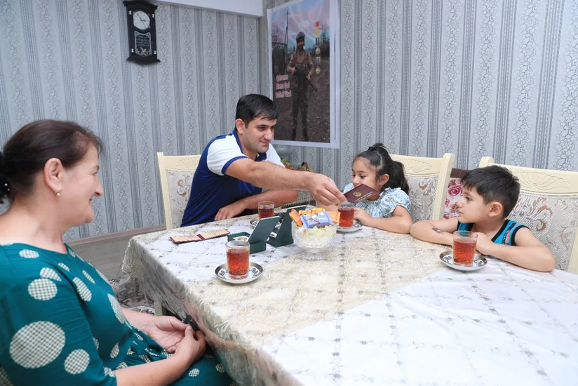 Veteran: Yuxuda nə görmüşdümsə, müharibədə hamısını yaşadım