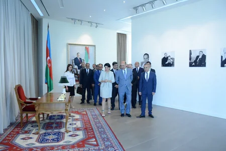 Daşkəsən sakinləri Əbülfəs Qarayevdən rayonda milli kətə və fəsəli festivalının keçirilməsini istəyiblər