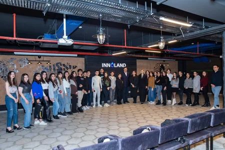 “İnnoMEDİA” layihəsinin açılış mərasimi keçirilib