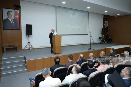 İlahiyyat İnstitutundan 50 nəfər məzun olub