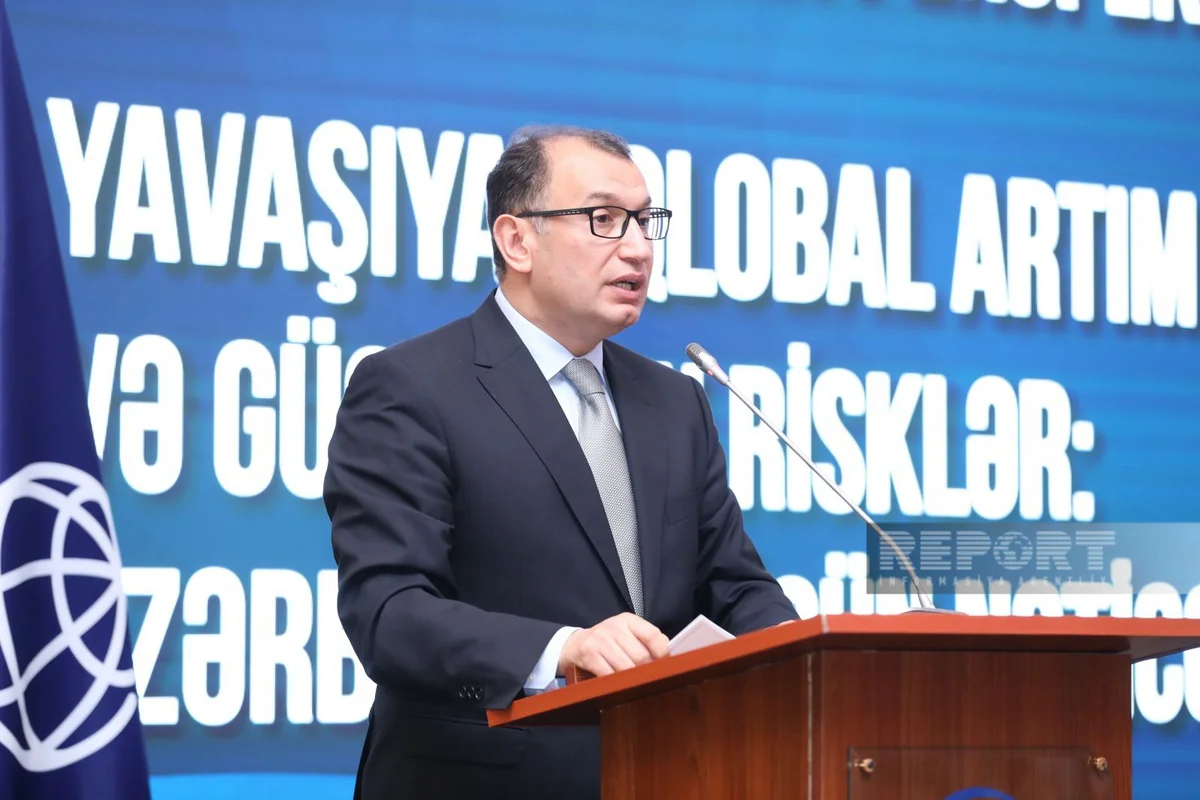 Sahib Məmmədov: Azərbaycanın Avropanın enerji təchizatçısına çevrilməsi üçün tarixi səhifə açılıb