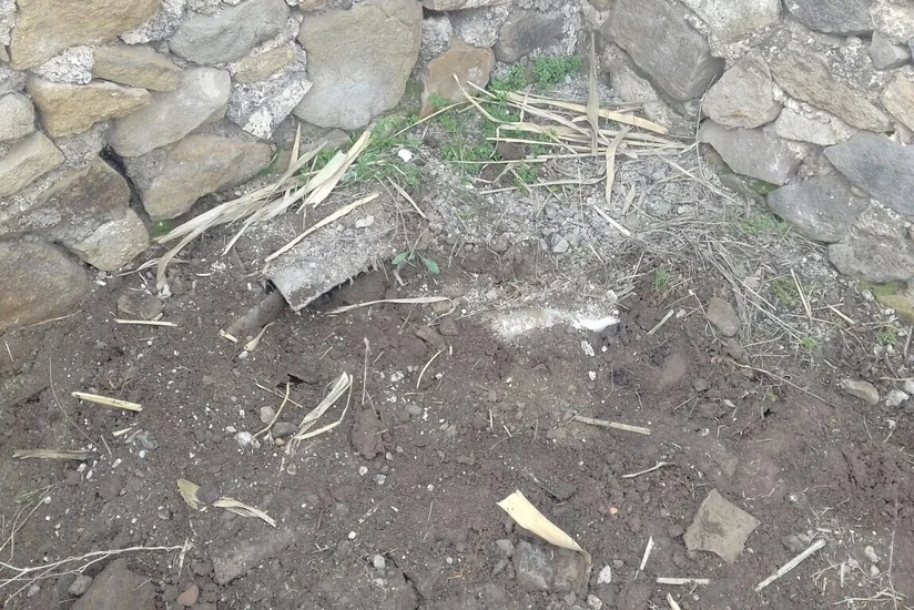 Cocuq Mərcanlıda 484 ədəd qəlpə və tank əleyhinə raket aşkarlanıb