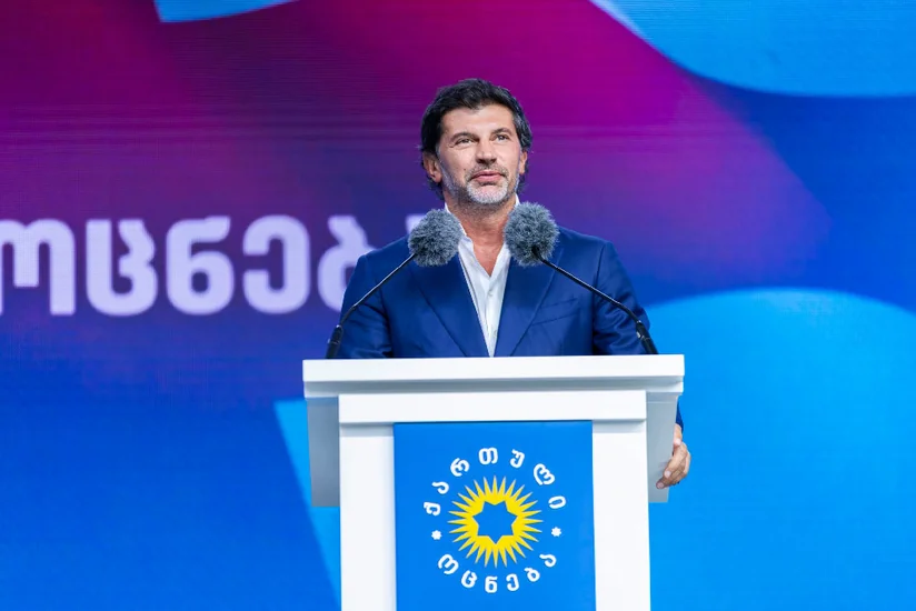 No one can blackmail Georgia and threaten it with resolutions, says Kakha Kaladze