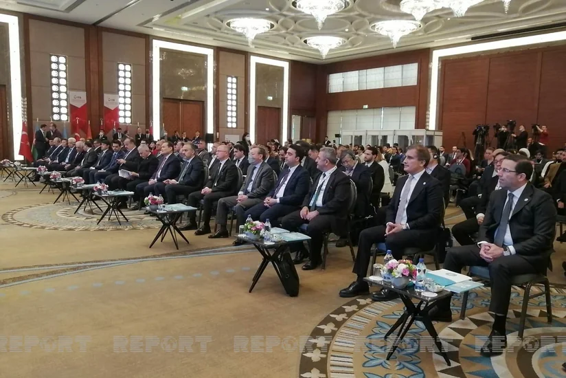 Состоялось открытие II Форума диаспоры Организации тюркских государств