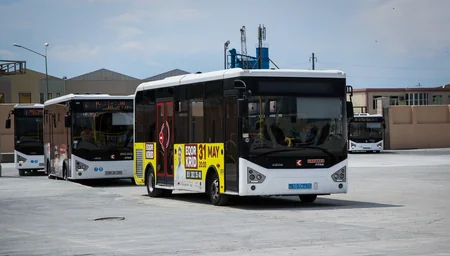 Bakıda daha bir daşıyıcının istehsalat bazası istifadəyə verilib