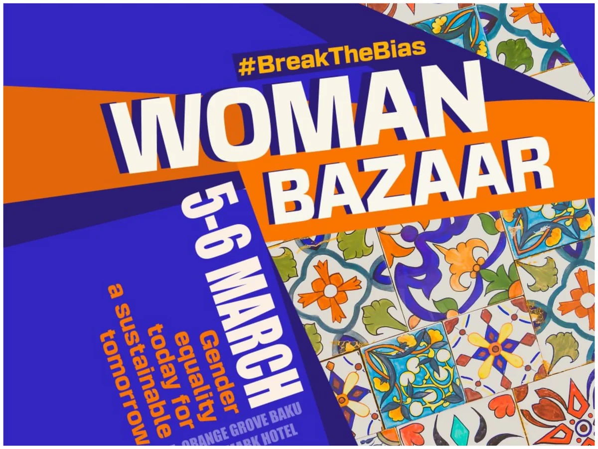 Woman Bazaar festival to be held with support of PASHA Holding 