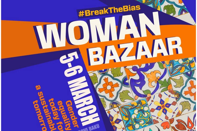 Woman Bazaar festival to be held with support of PASHA Holding 