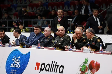 Bakıda cüdo üzrə beynəlxalq turnirə start verilib