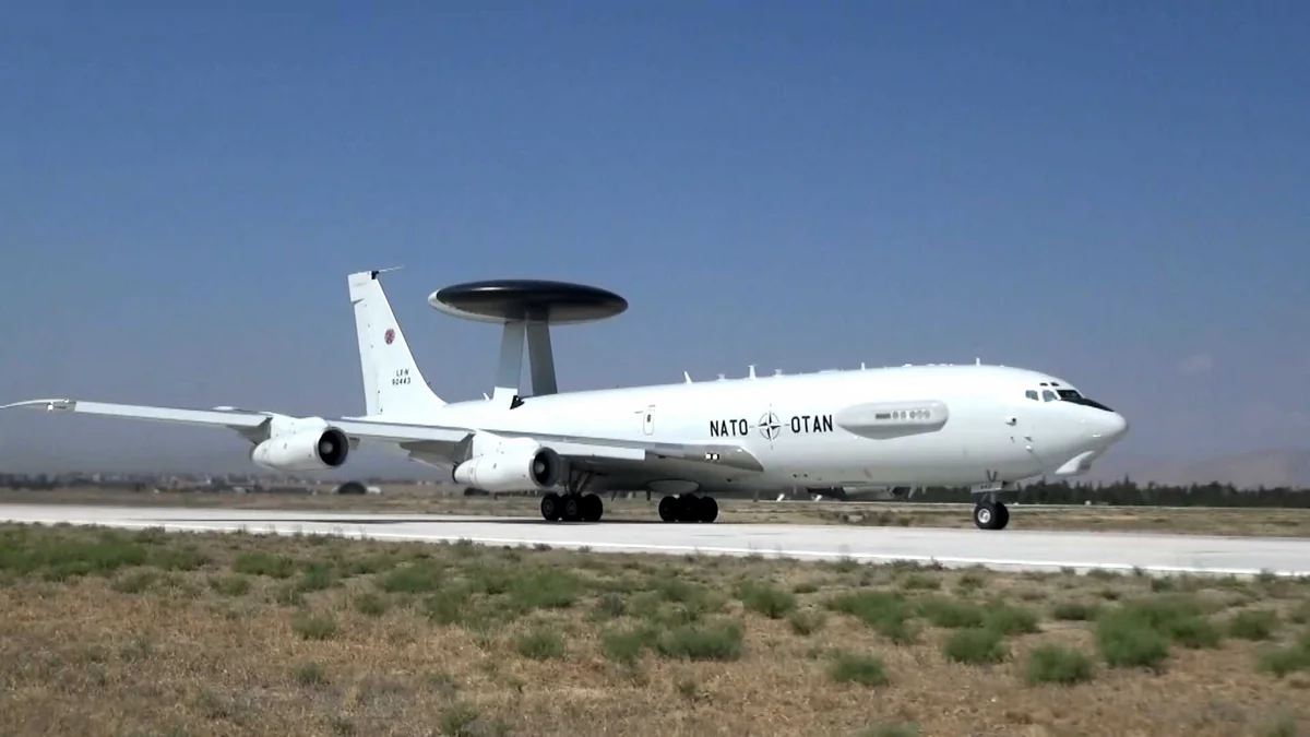 ​​​​Turkiye prevents Greece from blocking NATO mission