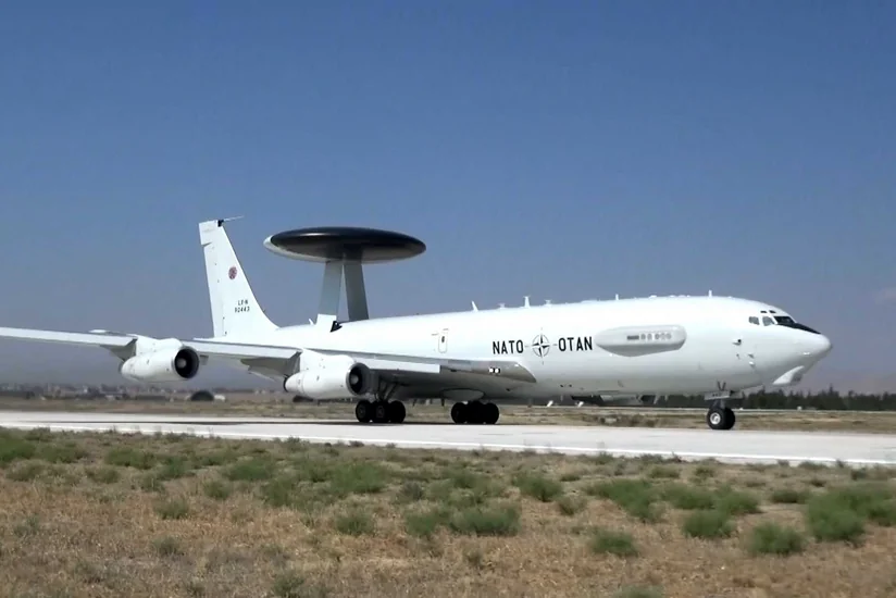 ​​​​Turkiye prevents Greece from blocking NATO mission