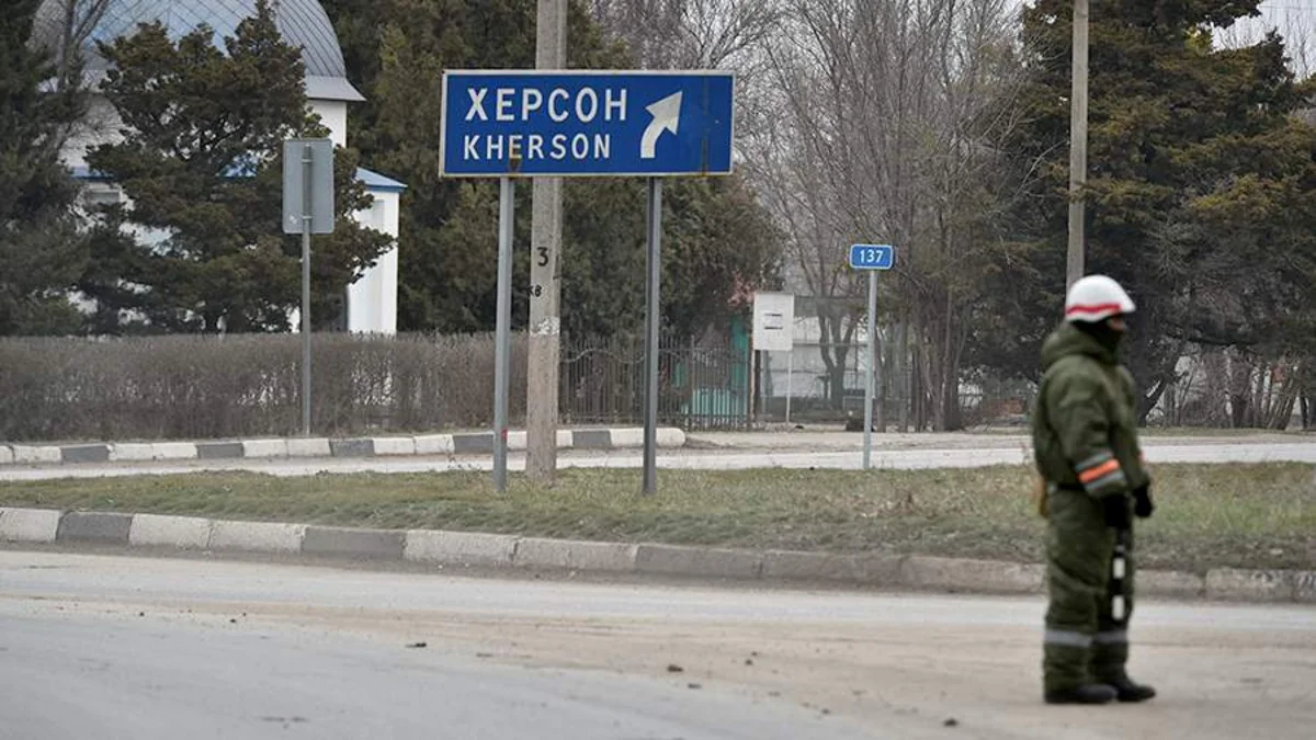 ISW: Russian command issued a “no retreat” order last week for all units serving in Donbas 