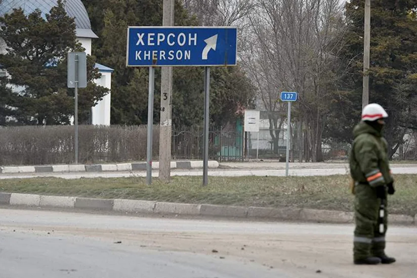 ISW: Russian command issued a “no retreat” order last week for all units serving in Donbas 