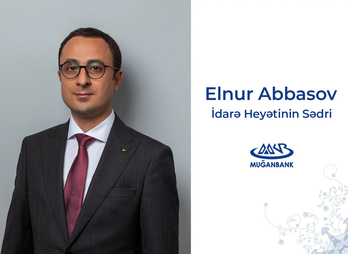 В Mugan Bank назначен новый председатель