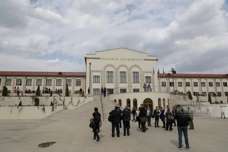 VII ADA Siyasi Forumunun ilk günü başa çatıb - YENİLƏNİB-3