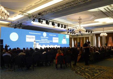 Azerbaijan represented at 6th Istanbul Economic Summit on Global Value Chains