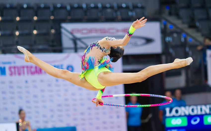 Azərbaycan millisi Avropa çempionatına 13 gimnastla yollanacaq