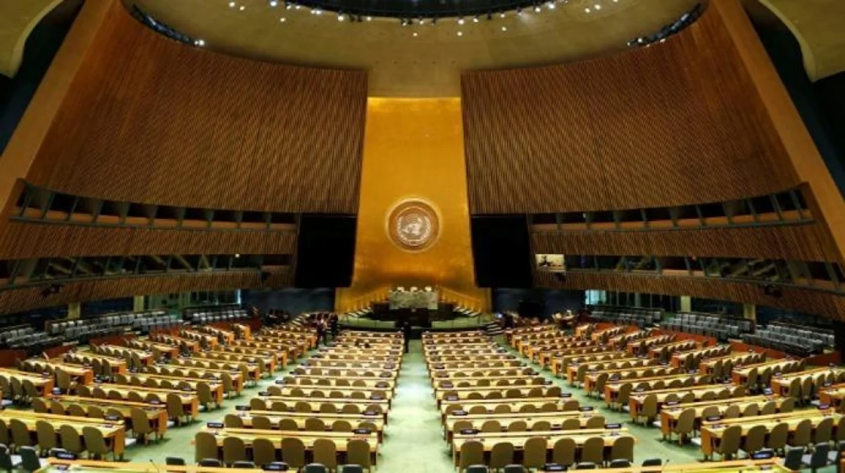 Azerbaijan's commitment to combating all forms of discrimination highlighted at UN