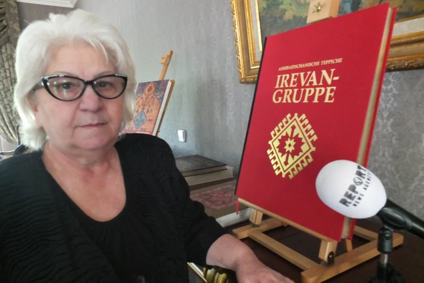 ​Azərbaycan xalçaları Gürcüstanda beynəlxalq sərgidə nümayiş etdiriləcək