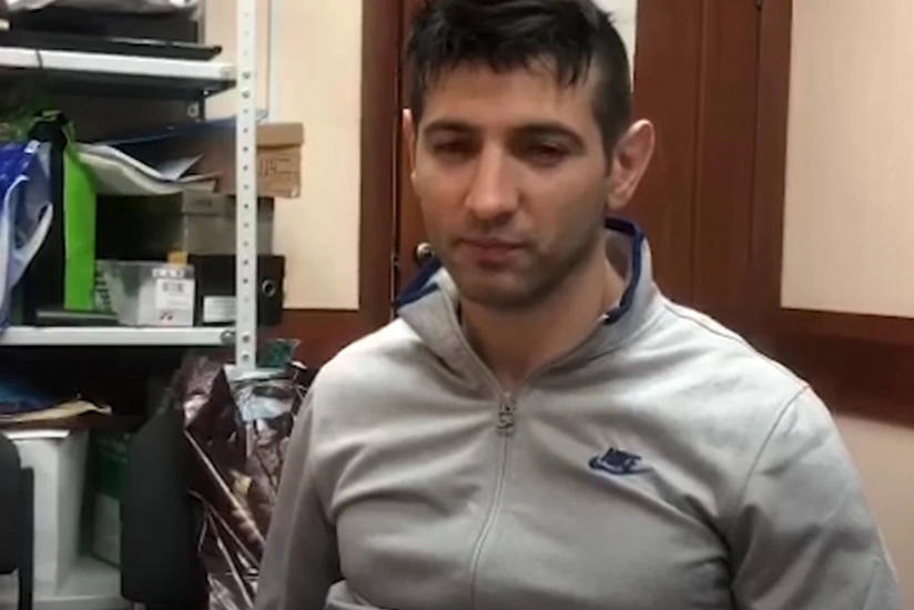 Rusiyada azərbaycanlı avtoriteti öldürən şəxs cinayəti etiraf edib