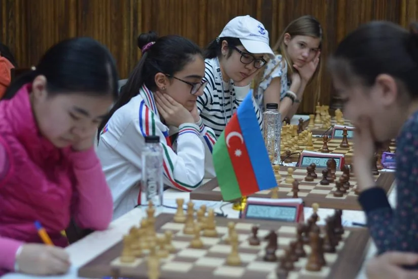 Azərbaycan şahmatçıları dünya çempionatında 4 medal qazanıb