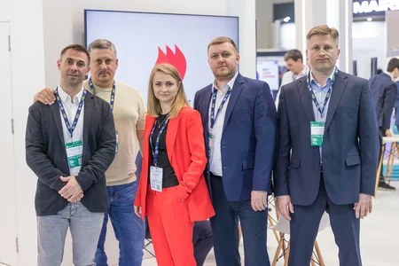 TP Engineering на 30-й Юбилейной Международной Выставке “Нефть и Газ Каспия”