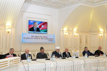 CMO hosts event dedicated to memory of national leader Heydar Aliyev