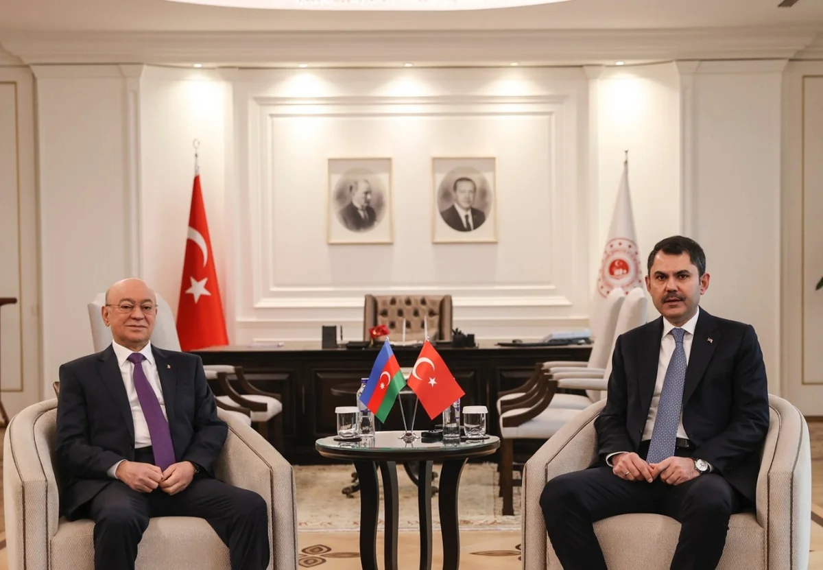 Azerbaijan, Turkiye sign MoU on co-op in construction
