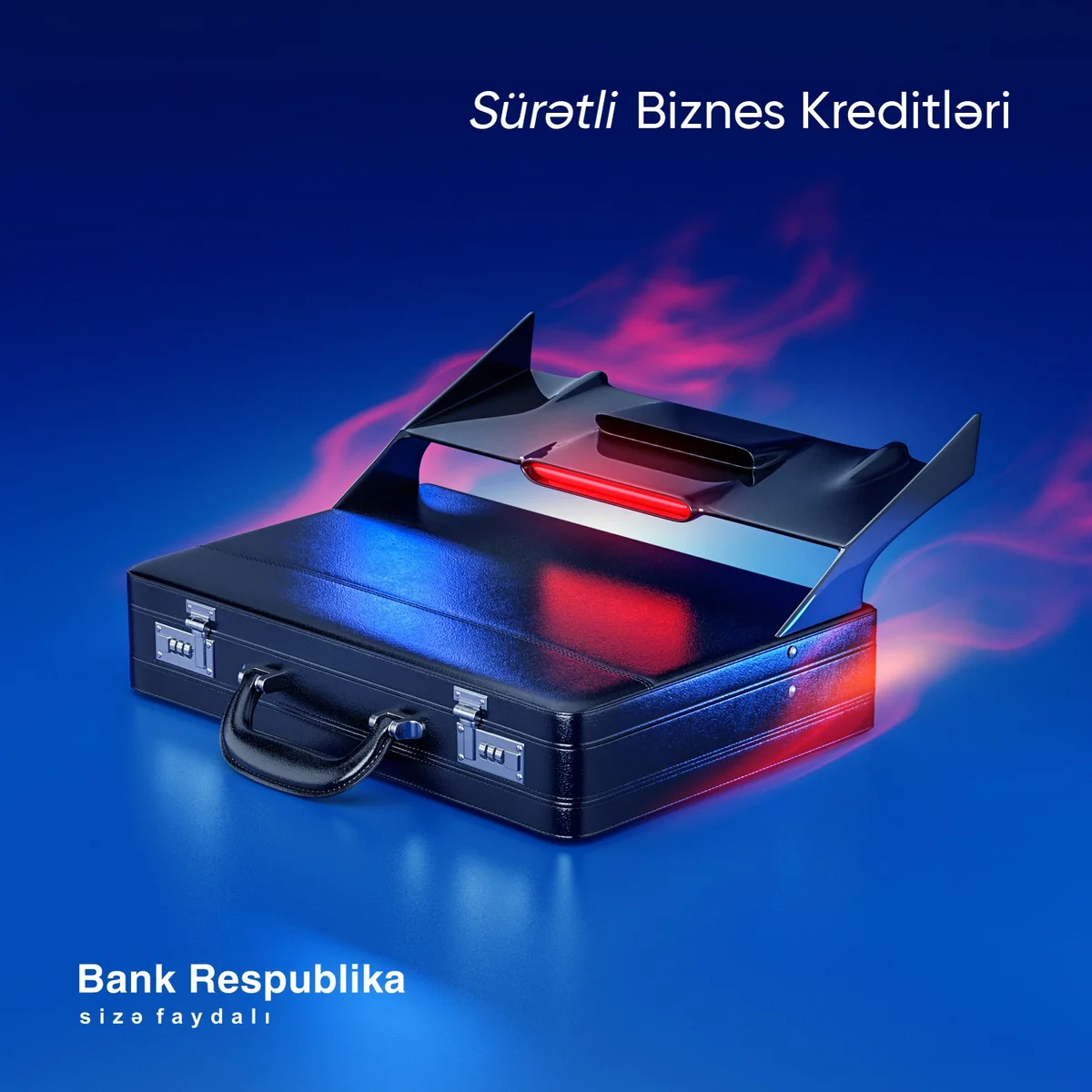 “Bank Respublika” böyük məbləğdə kreditlər təklif edir