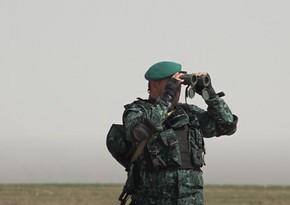 Азербайджанский спецназ провел учения в Нахчыване
