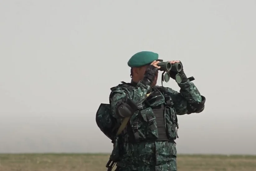 Азербайджанский спецназ провел учения в Нахчыване