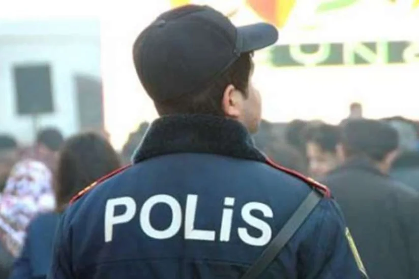 Bakıda işdən çıxarılan polis zabitlərindən biri daxili işlər orqanlarına qaytarılıb
