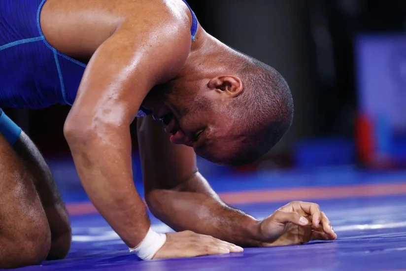 Tokio-2020: Ukraynanın ilk qızıl medalını Ali Radanın deputatı qazanıb