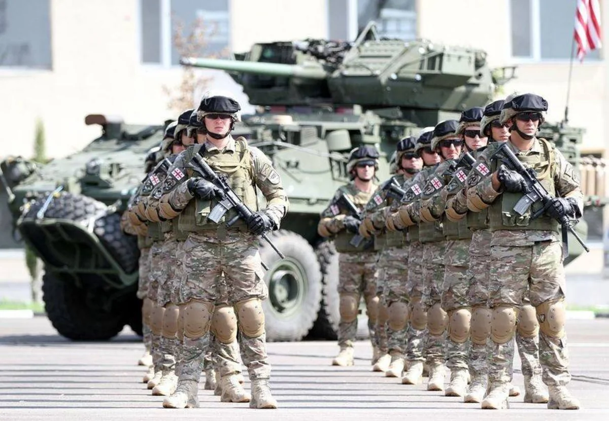 Ermənistan NATO-nun təlimlərinə qatılmayacaq