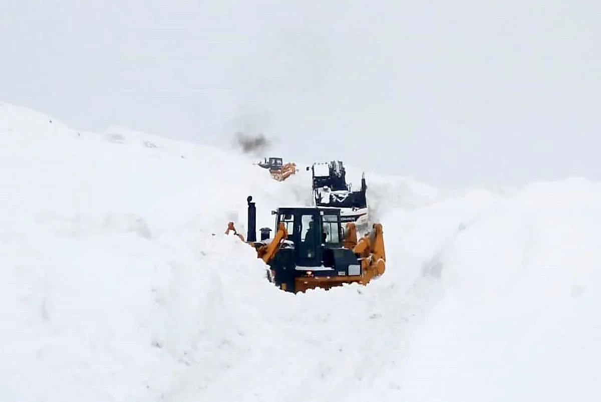 Azerbaijan MoD: Permanent comprehensive provision of units in difficult terrain and mountainous areas organized