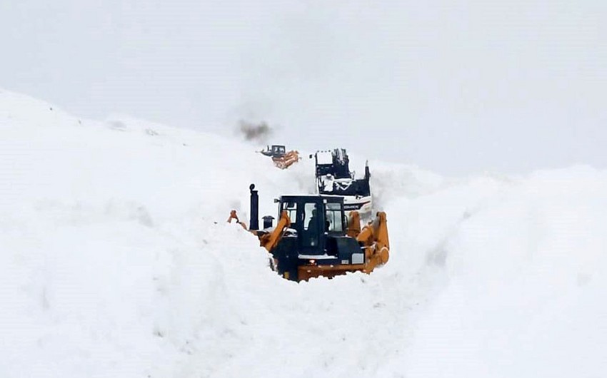 Azerbaijan MoD: Permanent comprehensive provision of units in difficult terrain and mountainous areas organized