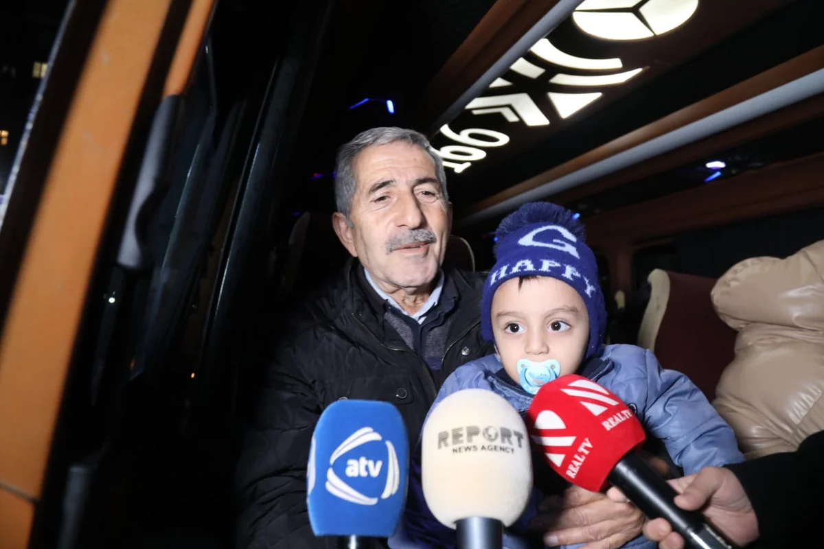 Füzuli sakini: “Dəmir yumruq” düşmənin belini qırdı”