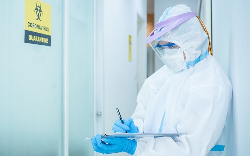 Baş epidemioloqdan koronavirusdan ölən həkimlərlə bağlı açıqlama
