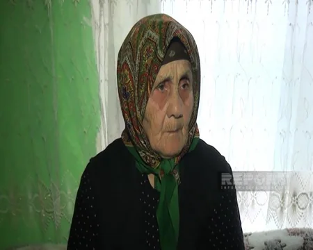 Ağdaşın Qaradeyin kəndinin yanacaq problemi: qaz yoxdur, odun tapmaq asan deyil