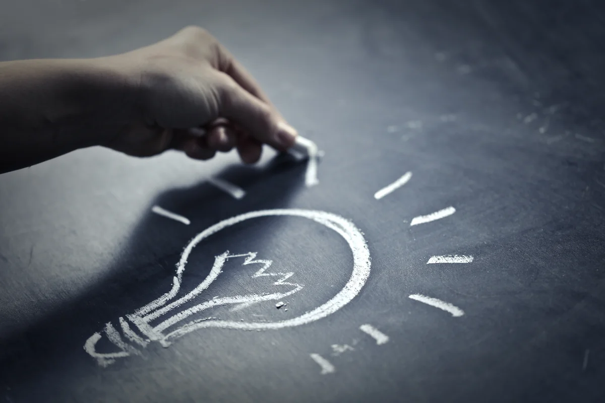 İdeya ağızdan çıxdı, sənin deyil?