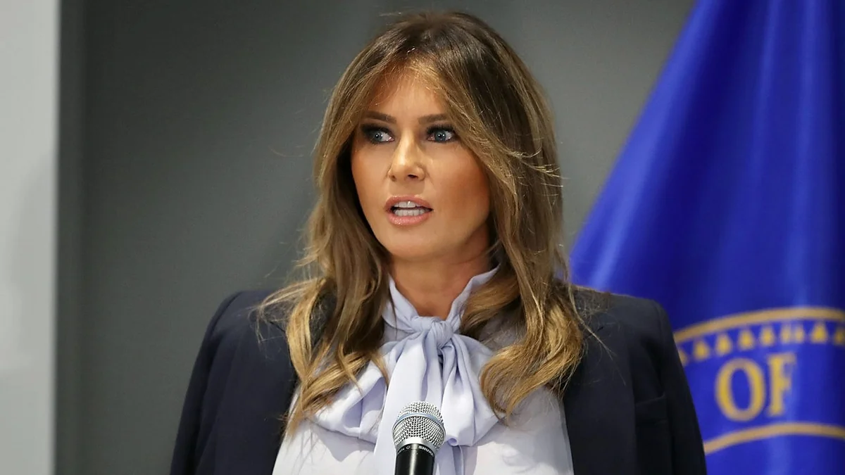 Меланья Трамп попросила Белый дом уволить заместительницу Болтона