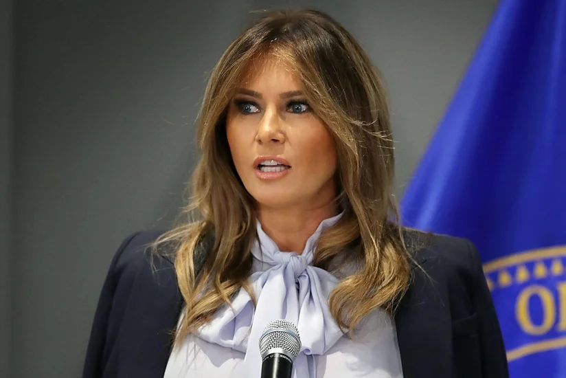 Меланья Трамп попросила Белый дом уволить заместительницу Болтона