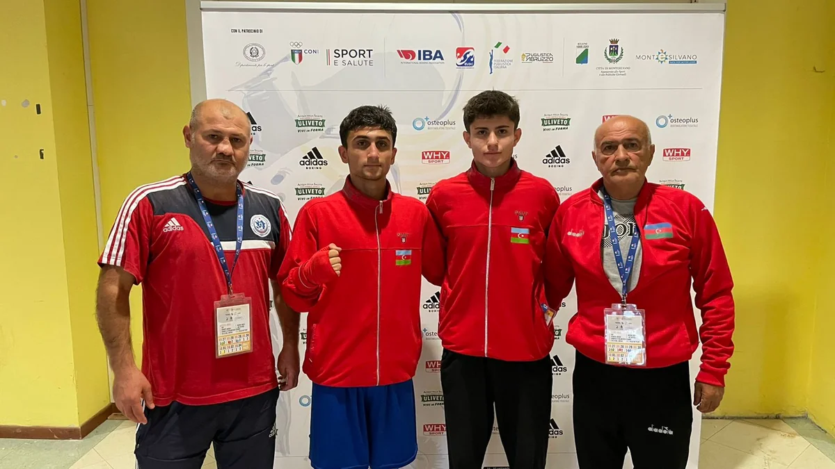 Azərbaycanın 4 boksçusu Avropa çempionatında finala yüksəlib