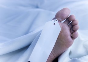 В Загатале подъемный кран сбил насмерть мужчину