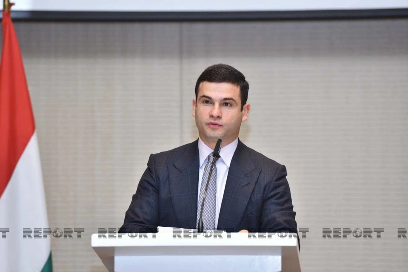 Creation of Azerbaijan-Hungary Business Council proposed