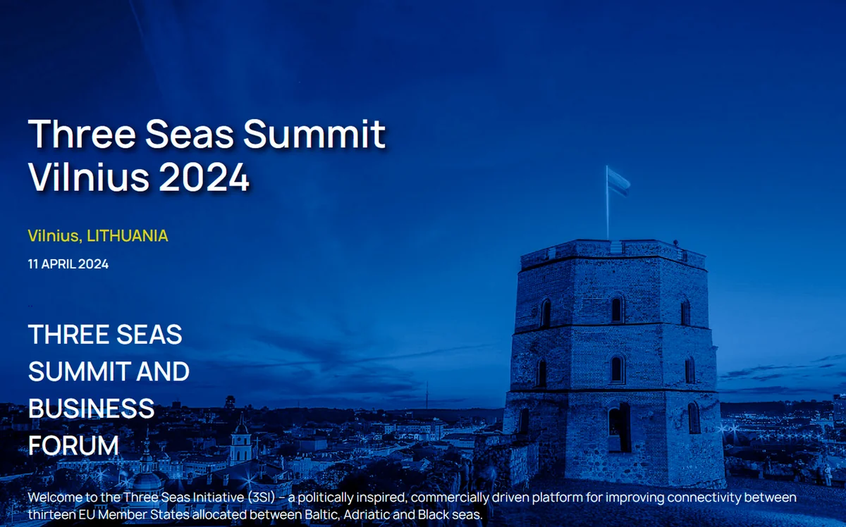 Lithuanian troops to safeguard 3SI summit in Vilnius