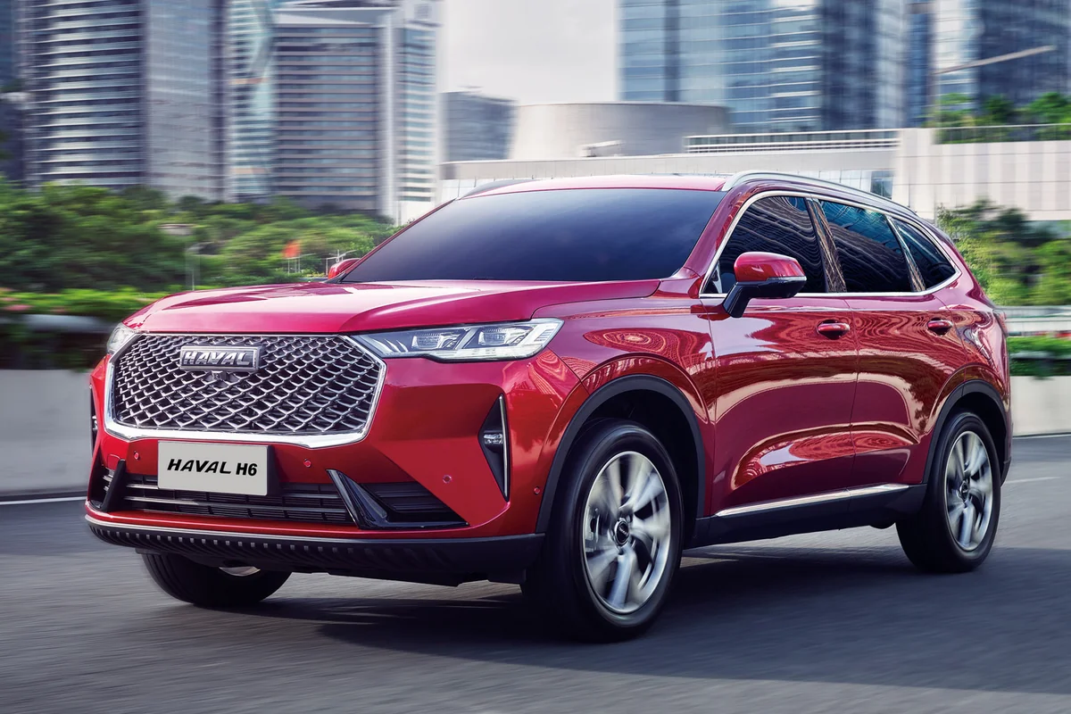 Yeni Haval H6 və Jolion modellərinin öncədən satışına start verildi!