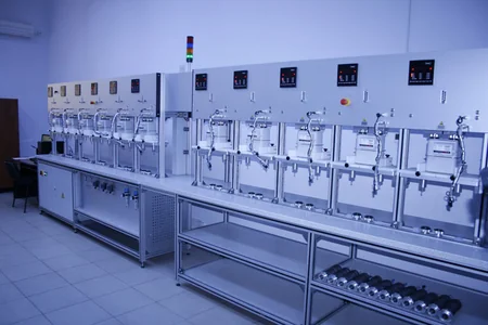 SOCAR prezidenti ''Qazservisinformatika'' Departamenti üçün yeni alınmış qurğulara baxış keçirib